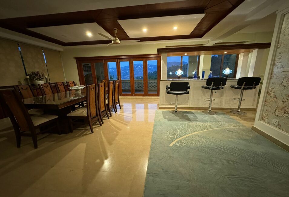 Centaurus Apartments