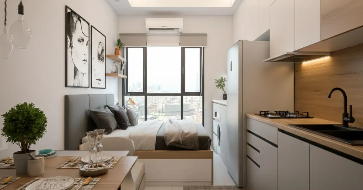 Studio Flats and Apartments for Rent in islamabad