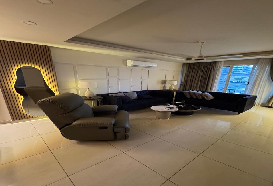 Centaurus Apartments