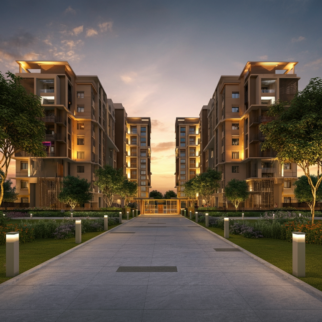 CityLights 2BHK Apartments in Pakistan — Prices, Floor Plans, and Availability