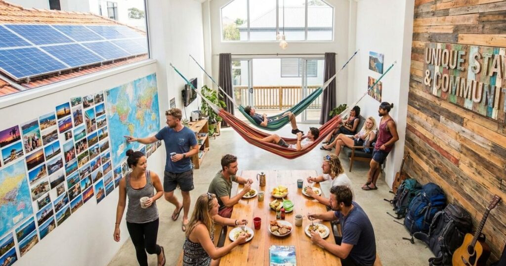 Unique Features to Look for in Backpacker Accommodations