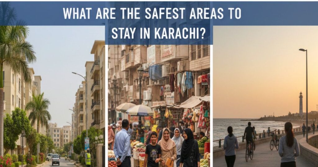 What Are the Safest Areas to Stay in Karachi?