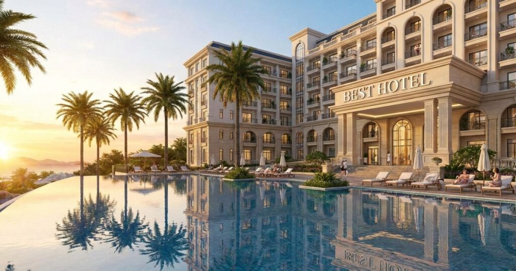 What Are the Best Hotel Locations in Pakistan?