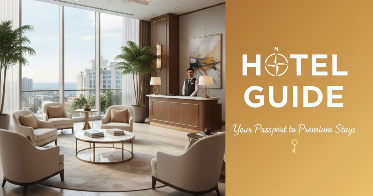Hotel & Stay Guide Smart Choices for Comfortable Travel Stays