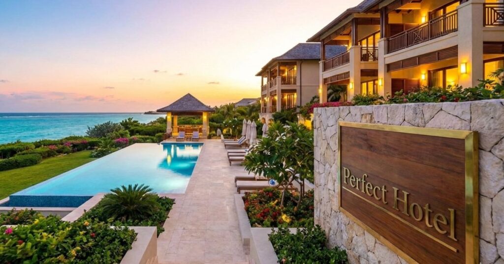 How to Choose the Perfect Hotel for Your Trip?