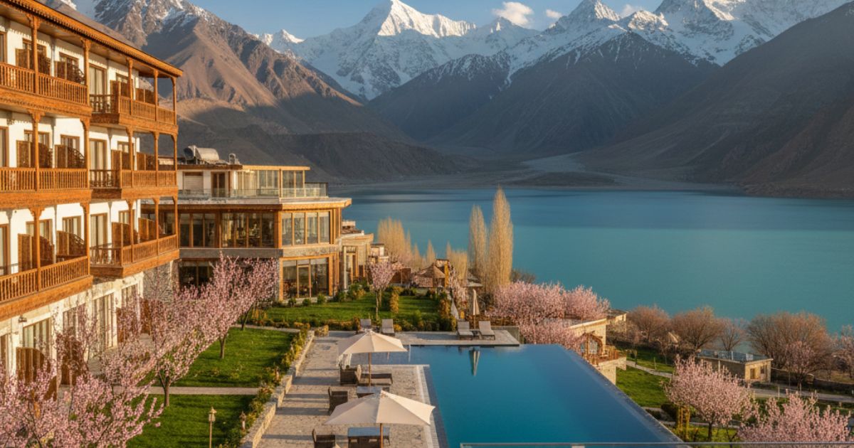 Best Hotels in Skardu for Tourists, Families & Couples