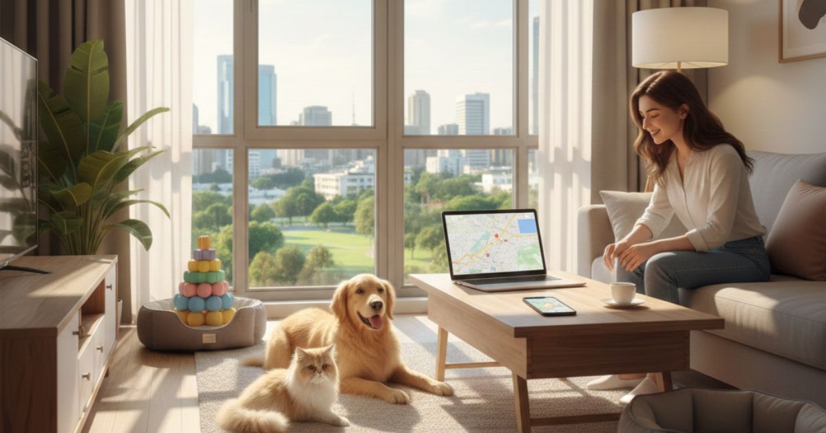 Pet-Friendly Apartments for Rent in Pakistan | Best Cities & Prices